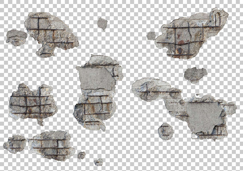 DecalsDamageConcrete0006 Free Background Texture plaster damaged