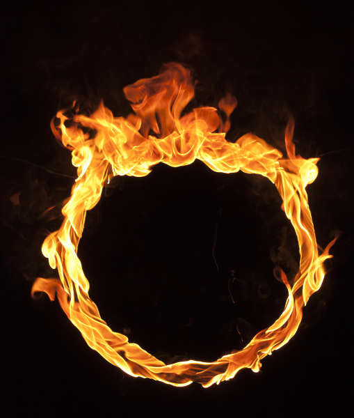 Flames0019 - Free Background Texture - fire flame flames burning circle