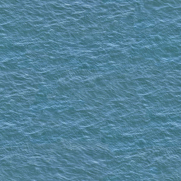 WaterPlain0012 - Free Background Texture - water sea waves ocean blue