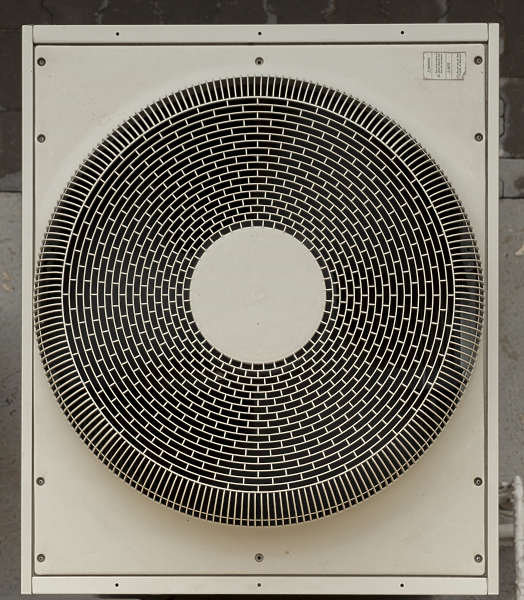 Aircos0138 Free Background Texture vent grate metal air conditioner airco brown beige black