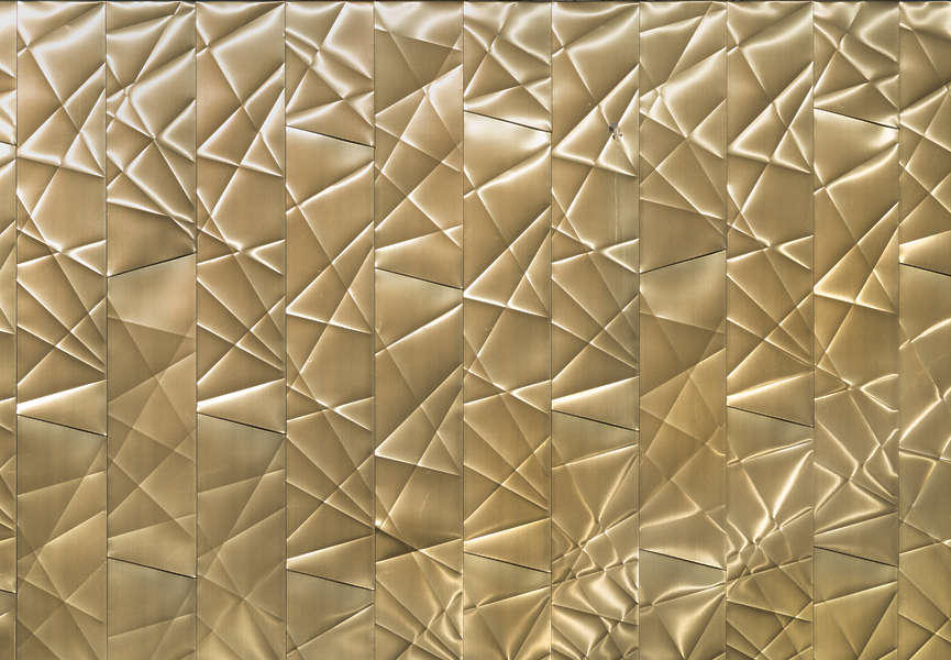 MetalBare0200 - Free Background Texture - metal gold golden background