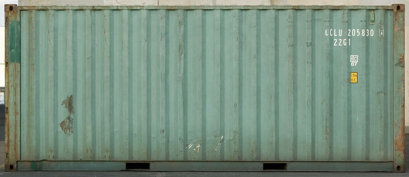 MetalContainers0032 - Free Background Texture - metal ...