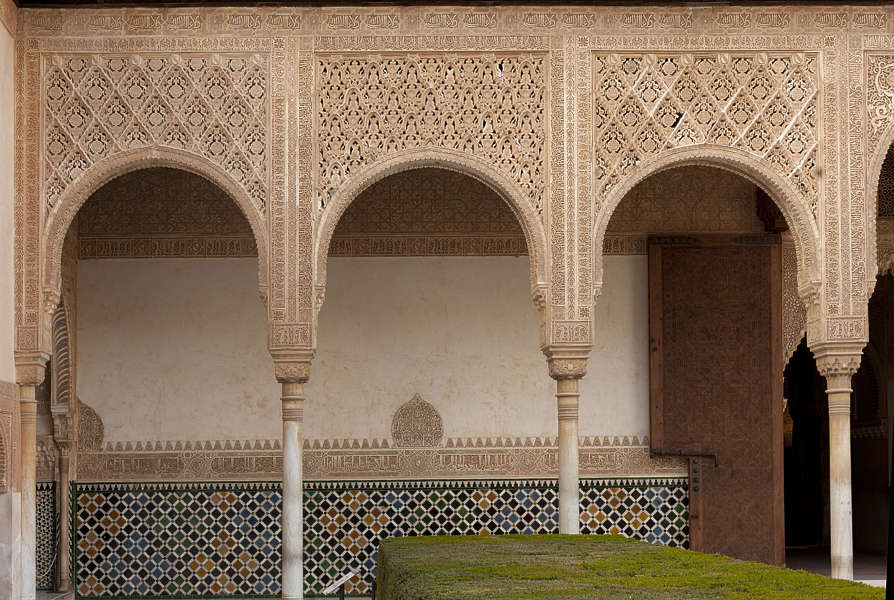 OrnamentsMoorishArches0010 Free Background Texture moorish ornament