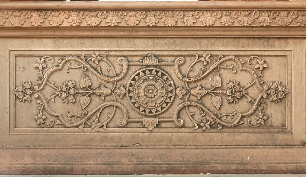 OrnamentsRectangular0066 Free Background Texture india ornament
