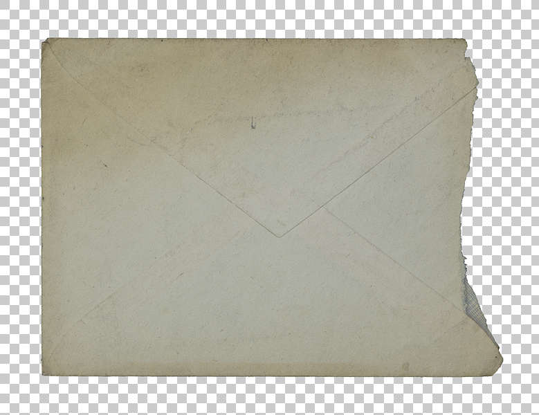 PaperEnvelope0008 - Free Background Texture - envelope paper gray alpha