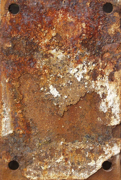 RustMixed0058 - Free Background Texture - rust heavy paint orange brown
