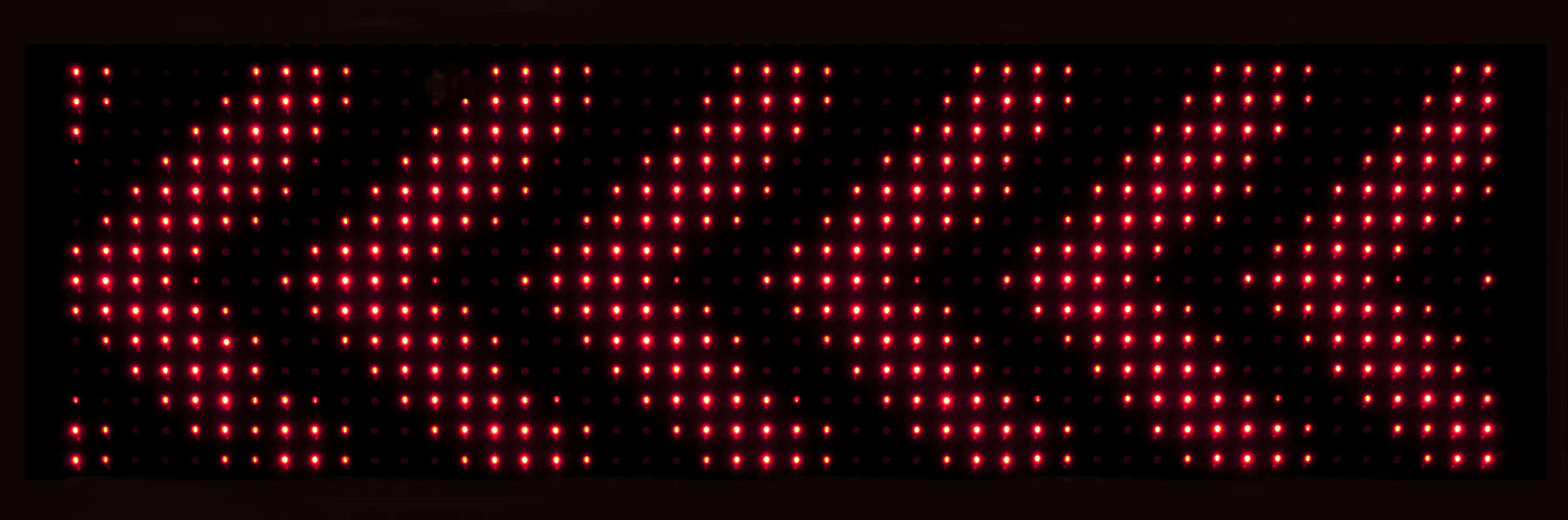 SignsNeon0158 - Free Background Texture - neon sign hong kong chinese china arrow red black