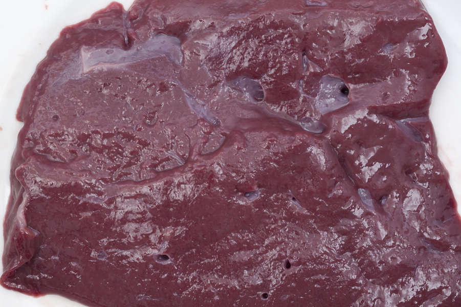 Meat0008 - Free Background Texture - meat liver gore chunk flesh red