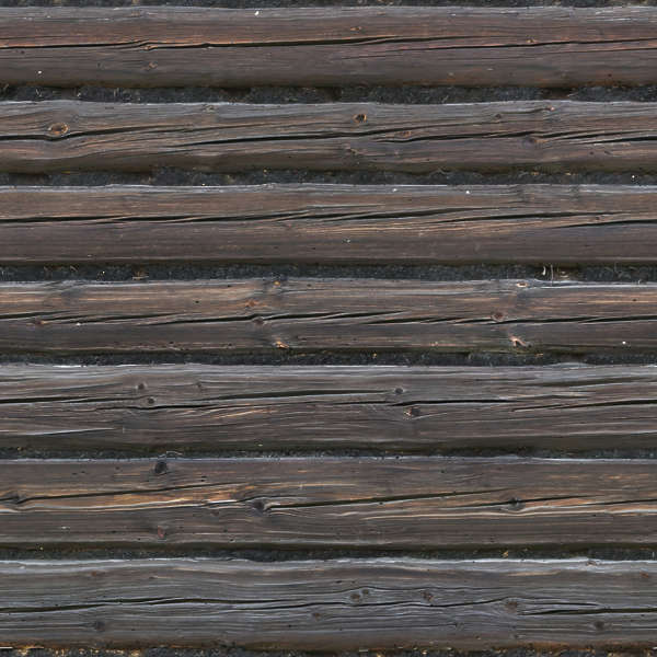 WoodLogs0023 - Free Background Texture - wood beams bare brown gray