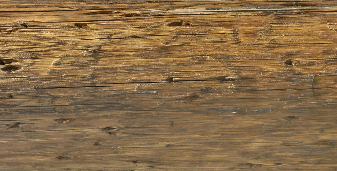WoodRough0072 - Free Background Texture - wood pole rough orange brown