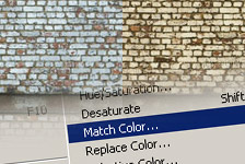 Photoshop Match Color
