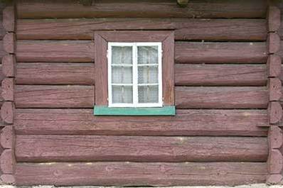 House Wooden