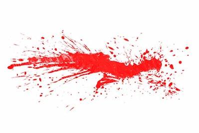 Blood Splatters Texture: Background Images & Pictures