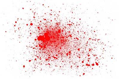 Blood Splatters Texture: Background Images & Pictures