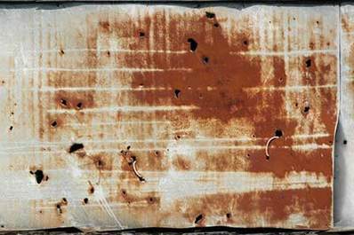 Rusted