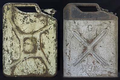 Jerry Cans