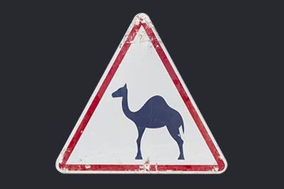 Caution