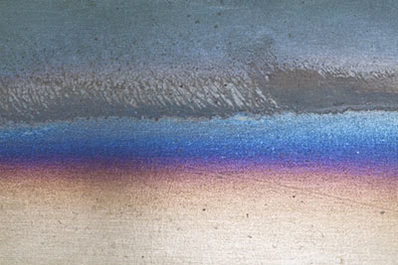 Heat Discoloration