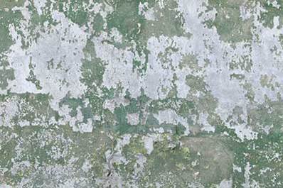 Painted Worn