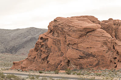 Red Rock