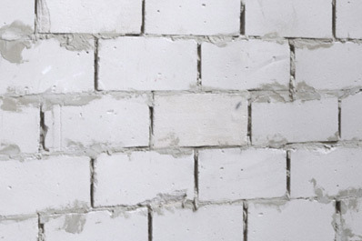 Cinderblocks
