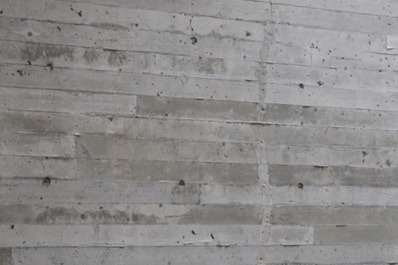 Bunker Wall