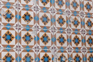 Patterned Tiles
