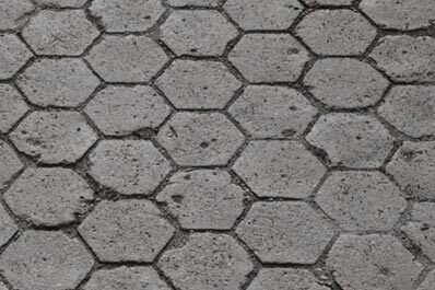Hexagonal Tiles