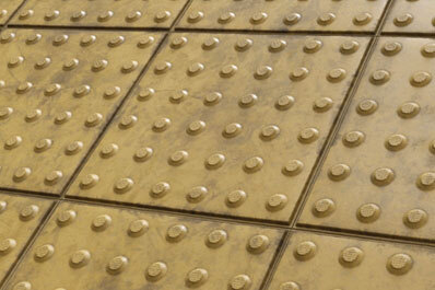Tactile Paving