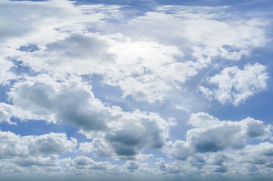 Clouded
