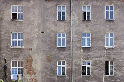 Old Apartments