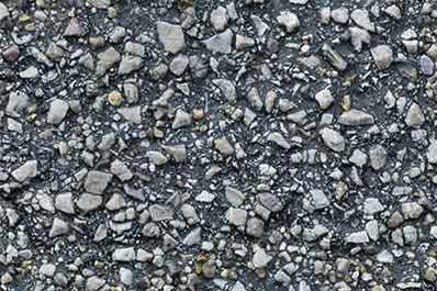 Asphalt Close Ups