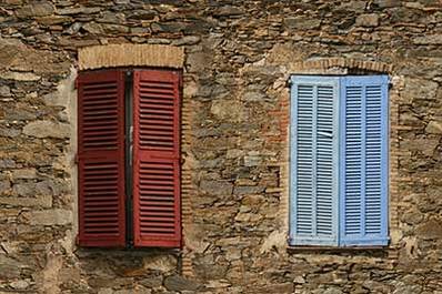 Shutters