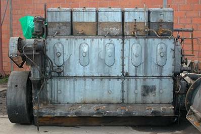Heavy Machines