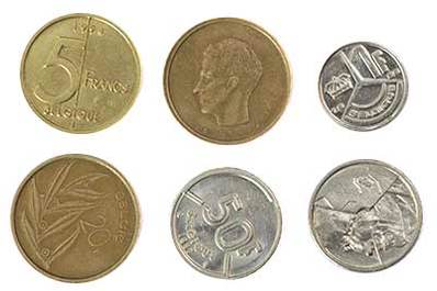 Coins