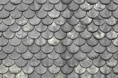 Shingle, Roofing & Roof Tile Texture: Images & Pictures