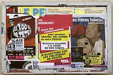 Posters and Stickers