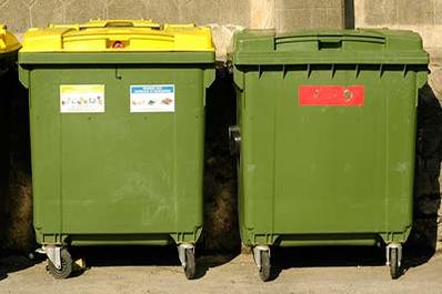 Garbage Containers