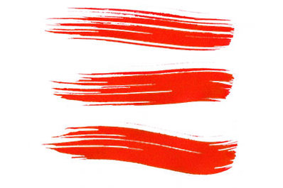 Brush Strokes