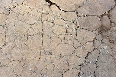 Floors Damaged