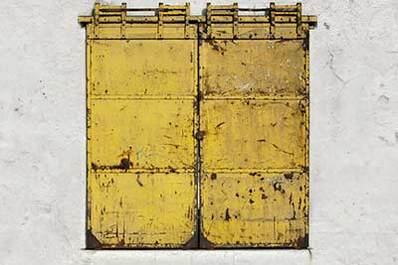 Metal Doors