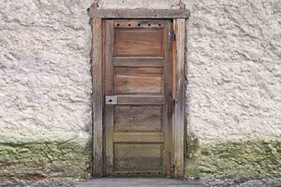 Wooden Doors