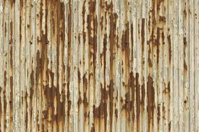 Rusted