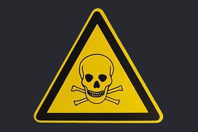 Acid and Poisons