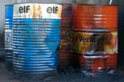 Barrels
