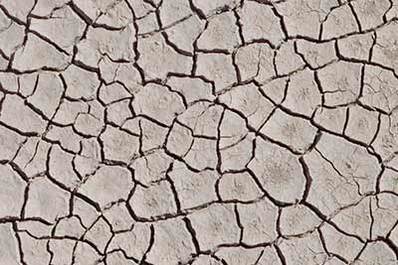 Cracked