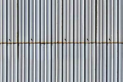 Corrugated Metal Texture: Background Images & Pictures