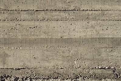 Bunker Wall