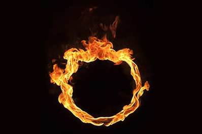 Flames