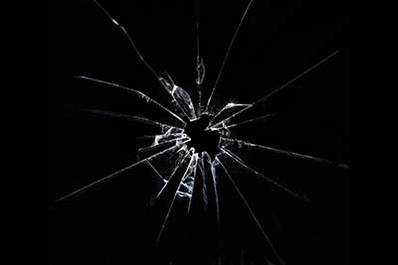 Broken Glass